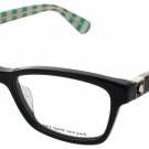 KATE SPADE RENNE-0807-52 Eyeglasses Eye Glasses 0807 BLACK Authentic New 52mm WO