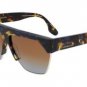 VICTORIA BECKHAM VB622S-217 Sunglasses Sun Glasses 217 HAVANA Authentic New FEMA