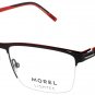 LIGHTEC-MOREL LIGHTEC-30310L-NR04-52 Eyeglasses Eye Glasses NR04 BLACK Authentic