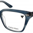 CALVIN KLEIN CK22539-432-54 Eyeglasses Eye Glasses 432 PETROL Authentic New 54mm
