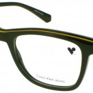 CALVIN KLEIN JEANS CKJ24610-309-54 Eyeglasses Eye Glasses 309 GREEN Authentic Ne CALVIN KLEIN JEANS CKJ24610-309-54 Eyeglasses Eye Glasses 309 GREEN Authentic Ne