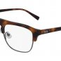 MCM 270021456 Eyeglasses Eye Glasses 214 HAVANA Authentic New 56mm FEMALE