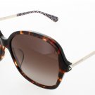 KATE SPADE KAIYA-F-S-0086-HA Sunglasses Sun Glasses 0086/HA HAVANA Authentic New