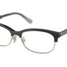COACH 0HC6144 5629-53 Eyeglasses Eye Glasses 5629 Black Authentic New 53mm UNISE