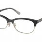 COACH 0HC6144 5629-53 Eyeglasses Eye Glasses 5629 Black Authentic New 53mm UNISE