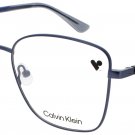 CALVIN KLEIN CK23128-445-55 Eyeglasses Eye Glasses 445 LIGHT Authentic New 55mm CALVIN KLEIN CK23128-445-55 Eyeglasses Eye Glasses 445 LIGHT Authentic New 55mm