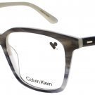 CALVIN KLEIN CK22540-023-51 Eyeglasses Eye Glasses 023 STRIPED Authentic New 51m