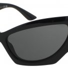 VERSACE 0VE4450-GB1/87 Sunglasses Sun Glasses GB1/87 BLACK Authentic New 60mm FE