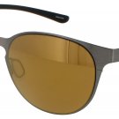 SMITH EASTBANK-METAL-0KJ1/QE Sunglasses Sun Glasses 0KJ1 BRUSHED Authentic New 5 SMITH EASTBANK-METAL-0KJ1/QE Sunglasses Sun Glasses 0KJ1 BRUSHED Authentic New 5