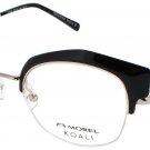 KOALI-MOREL KOALI-20070K-ND17-48 Eyeglasses Eye Glasses ND17 BLACK/GOLD Authenti
