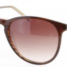 PRIMARY PRS09-BROWN/HORN-54-SUN Sunglasses Sun Glasses BROWN/HORN BROWN/HORN Aut