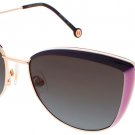 CAROLINA HERRERA HER-0112/S-0RY8/QR Sunglasses Sun Glasses 0RY8 VIOLET/LILAC Aut