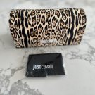 Just Cavalli Sunglasses Sun Glasses Eyeglasses Case Animal Print