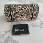Just Cavalli Sunglasses Sun Glasses Eyeglasses Case Animal Print