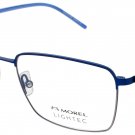 LIGHTEC-MOREL LIGHTEC-30247L-BG08-54 Eyeglasses Eye Glasses BG08 BLUE/GREY Authe LIGHTEC-MOREL LIGHTEC-30247L-BG08-54 Eyeglasses Eye Glasses BG08 BLUE/GREY Authe