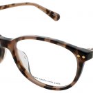 KATE SPADE EVAGELINE/F-0086-53 Eyeglasses Eye Glasses 0086 HAVANA Authentic New