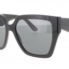 DOLCE & GABBANA 0DG4438-501/8755 Sunglasses Sun Glasses 501/87 BLACK Authentic N DOLCE & GABBANA 0DG4438-501/8755 Sunglasses Sun Glasses 501/87 BLACK Authentic N