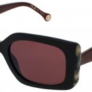 CAROLINA HERRERA HER-0182/S-0GUU/U1 Sunglasses Sun Glasses 0GUU BLACK Authentic CAROLINA HERRERA HER-0182/S-0GUU/U1 Sunglasses Sun Glasses 0GUU BLACK Authentic
