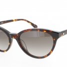 KATE SPADE ADELINE-G-S-0086-HA Sunglasses Sun Glasses 0086 HAVANA Authentic New