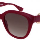 MOSCHINO MOS143/S-0C9A/HA Sunglasses Sun Glasses 0C9A RED Authentic New 54mm FEM