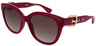 MOSCHINO MOS143/S-0C9A/HA Sunglasses Sun Glasses 0C9A RED Authentic New 54mm FEM