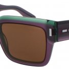 CALVIN KLEIN CK23538S-515 Sunglasses Sun Glasses 515 VIOLET Authentic New 55mm M