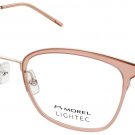 LIGHTEC-MOREL LIGHTEC-30235L-PD04-51 Eyeglasses Eye Glasses PD04 PINK Authentic LIGHTEC-MOREL LIGHTEC-30235L-PD04-51 Eyeglasses Eye Glasses PD04 PINK Authentic