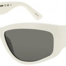 MOSCHINO MOS-158/S-0SZJ/IR Sunglasses Sun Glasses 0SZJ IVORY Authentic New 59mm