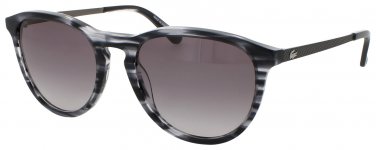 LACOSTE L708S-035 Sunglasses Sun Glasses 035 GREY Authentic New 50mm UNISEX