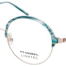 LIGHTEC-MOREL LIGHTEC-30285L-BP12-49 Eyeglasses Eye Glasses BP12 GREEN Authentic
