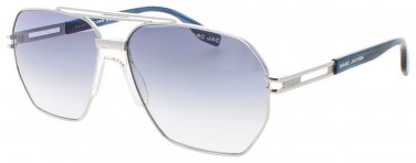 MARC JACOBS MARC-748/S-0DOH/08 Sunglasses Sun Glasses 0DOH BLUE Authentic New 60