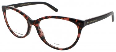 MARC JACOBS MARC-463-00UC-53 Eyeglasses Eye Glasses 00UC RED Authentic New 53mm