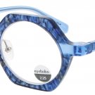 EYEBOBS 3385-59-2.25 Eyeglasses Eye Glasses 059 BLUE Authentic New 44mm Women's EYEBOBS 3385-59-2.25 Eyeglasses Eye Glasses 059 BLUE Authentic New 44mm Women's