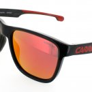 CARRERA CARDUC-003-S-00A4-UZ Sunglasses Sun Glasses 00A4 RED Authentic New 57mm CARRERA CARDUC-003-S-00A4-UZ Sunglasses Sun Glasses 00A4 RED Authentic New 57mm