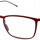 LIGHTEC-MOREL LIGHTEC-30072L-RG09-54 Eyeglasses Eye Glasses RG09 RED Authentic N