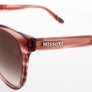 MISSONI 0029-S-01ZX-HA Sunglasses Sun Glasses 01ZX/HA PINK Authentic New 54mm FE