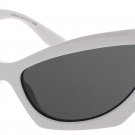 VERSACE 0VE4450-314/87 Sunglasses Sun Glasses 314/87 WHITE Authentic New 60mm FE