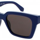 OFF WHITE BRAND-OERI111C99PLA0014507 Sunglasses Sun Glasses 4507 BLUE Authentic