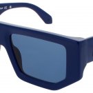 OFF WHITE VANCOUVER-OERI13FF24PLA007 Sunglasses Sun Glasses 4545 BLUE Authentic