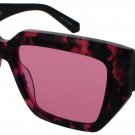 CALVIN KLEIN JEANS CKJ23608S-234 Sunglasses Sun Glasses 234 PINK Authentic New 5