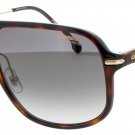 CARRERA 296/S-0086/9K Sunglasses Sun Glasses 0086 HAVANA Authentic New 60mm MALE