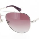 KATE SPADE AVALINE2-S-0YB7-JR Sunglasses Sun Glasses 0YB7 SILVER Authentic New 5 KATE SPADE AVALINE2-S-0YB7-JR Sunglasses Sun Glasses 0YB7 SILVER Authentic New 5