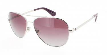 KATE SPADE AVALINE2-S-0YB7-JR Sunglasses Sun Glasses 0YB7 SILVER Authentic New 5