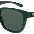LACOSTE L848S-315 Sunglasses Sun Glasses 315 GREEN Authentic New 54mm UNISEX