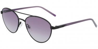 DKNY DK302S-500 Sunglasses Sun Glasses 500 PURPLE Authentic New FEMALE