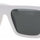 VERSACE 0VE4468U-314/87 Sunglasses Sun Glasses 314/87 WHITE Authentic New 53mm M