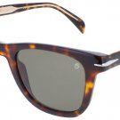DAVID BECKHAM DB-1006/S-0086/QT Sunglasses Sun Glasses 0086 HAVANA Authentic New