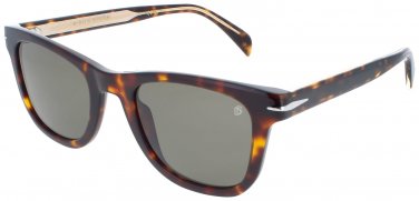 DAVID BECKHAM DB-1006/S-0086/QT Sunglasses Sun Glasses 0086 HAVANA Authentic New