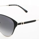 KATE SPADE IANNA-G-S-0RHL-9O Sunglasses Sun Glasses 0RHL GOLD Authentic New 56mm