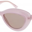 MOSCHINO MOS-163/S-035J/U1 Sunglasses Sun Glasses 035J PINK Authentic New 55mm F MOSCHINO MOS-163/S-035J/U1 Sunglasses Sun Glasses 035J PINK Authentic New 55mm F